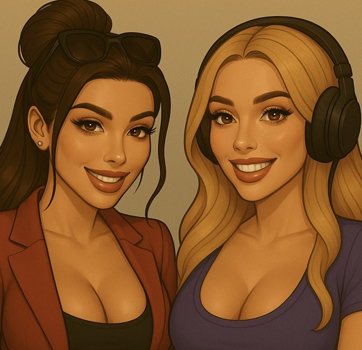 Tessa and Morgan